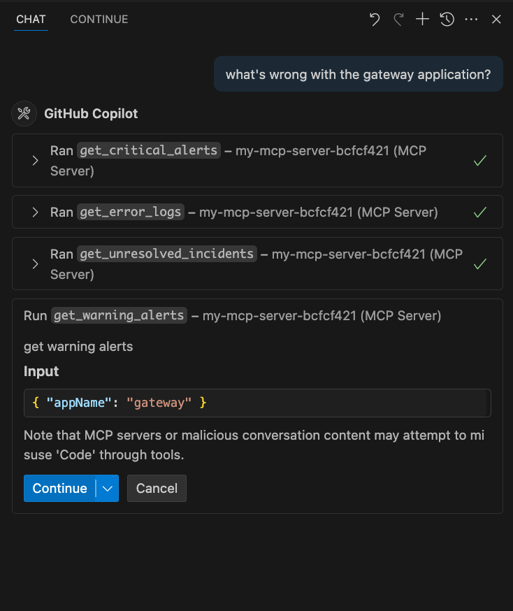 Tool Permission